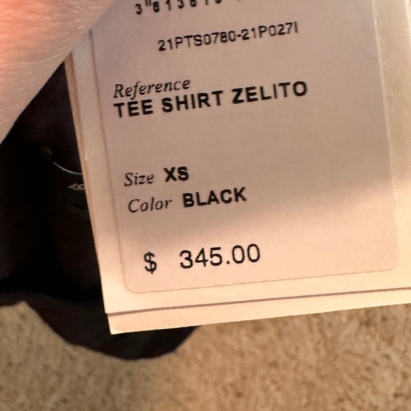 NWT Isabel Marant Tee - Picture 9 of 9